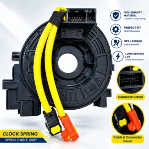 Toyota Clock Spring 84306-09020