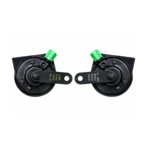 Snail Type High & Low Tone Horn Set